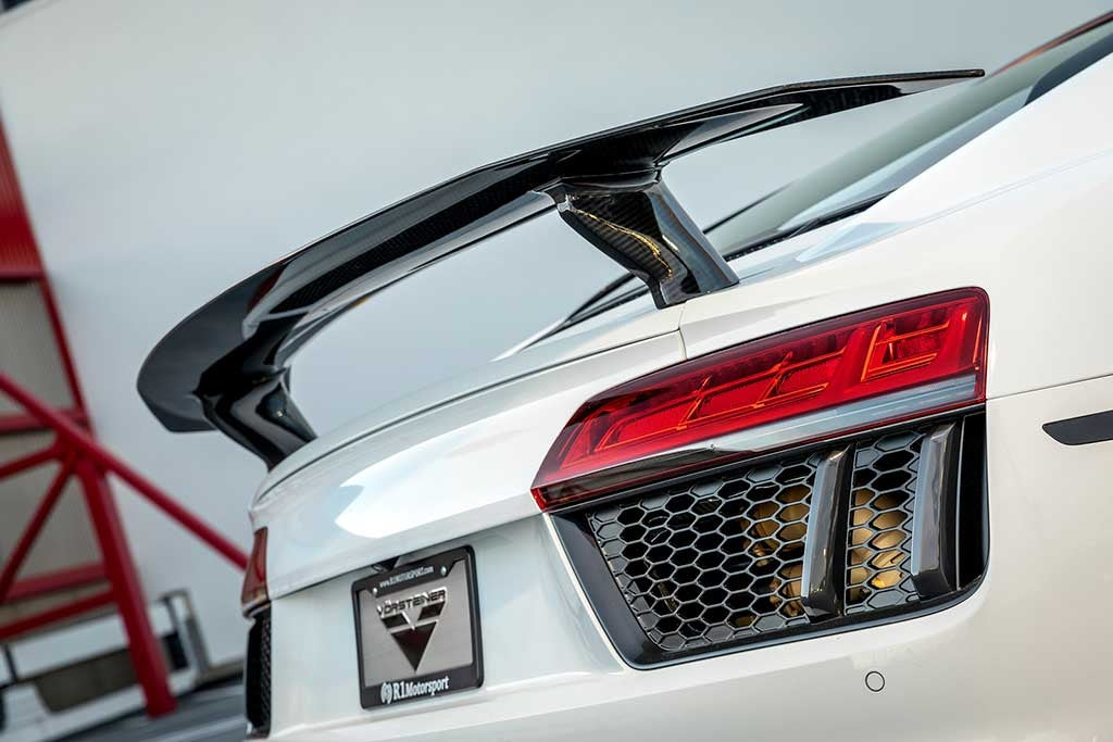 Vorsteiner Audi R8 V10+ Wing Blade koolstof