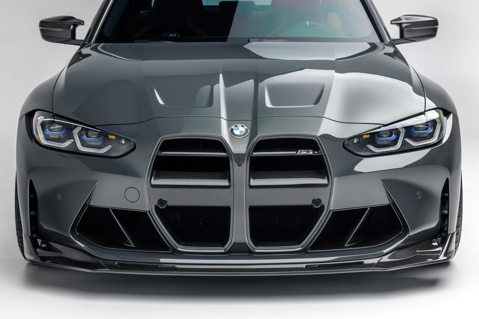 Vorsteiner carbon grill BMW G80 M3