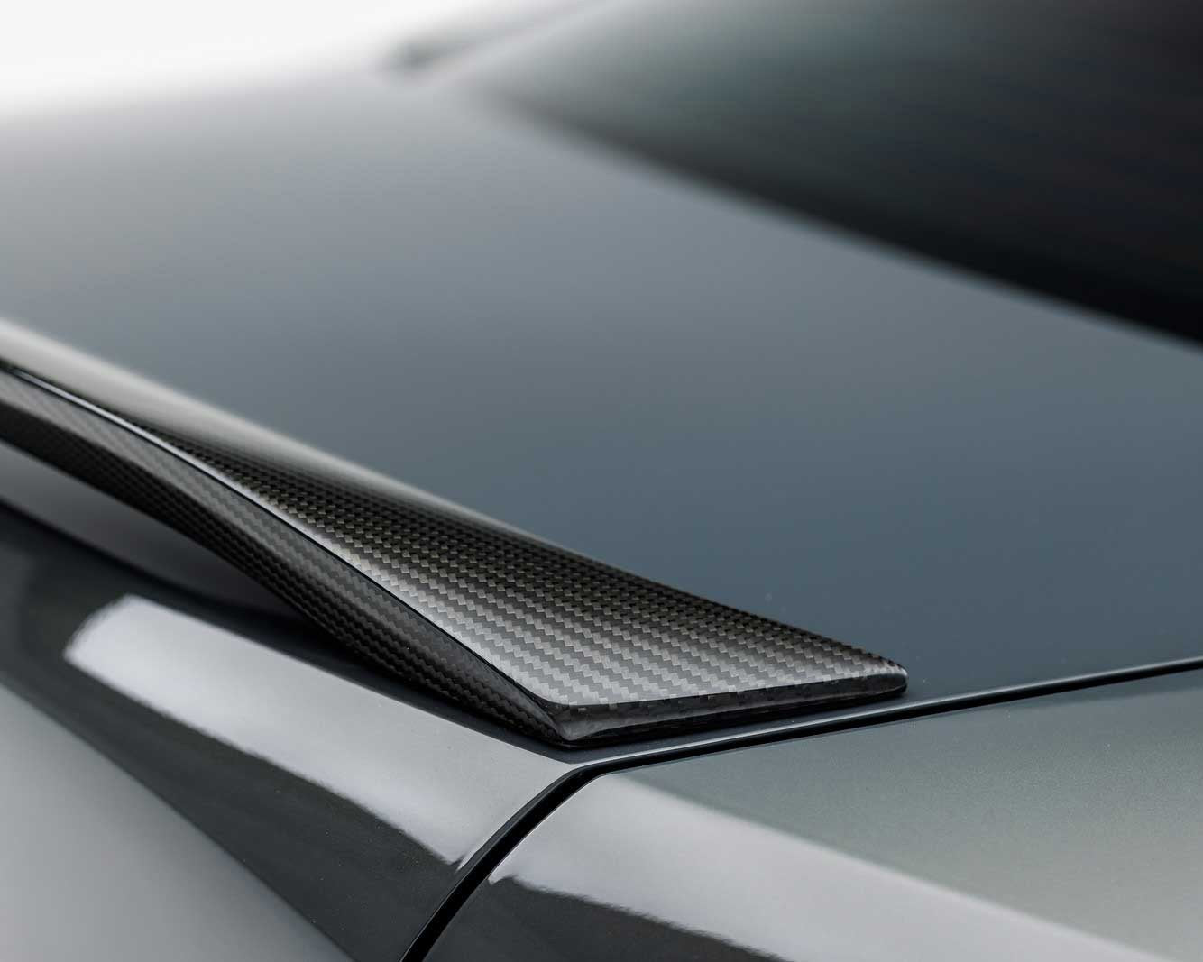 Vorsteiner carbon spoiler BMW G80 M3 G82 M4