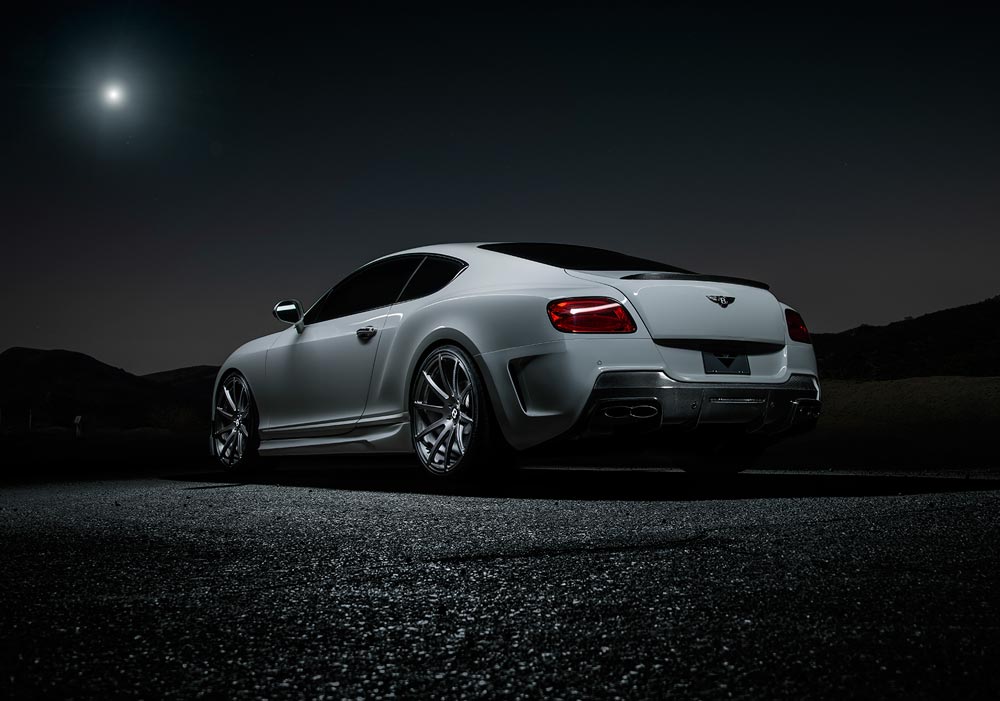 vorsteiner br 10rs aero rear bumper diffuser 1 4 