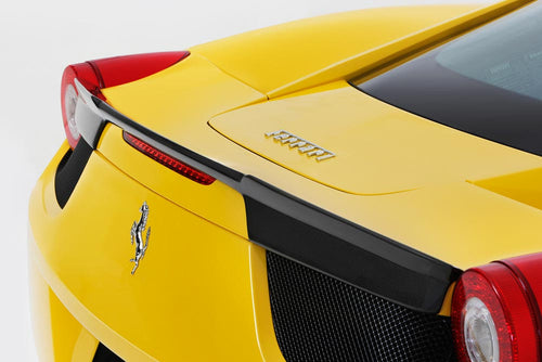 Vorsteiner Ferrari 458-V carbon achterdekspoiler