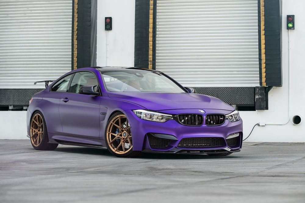 vorsteiner gts v carbon fiber aero front spoiler for bmw f80 m3 f82 m4 1 