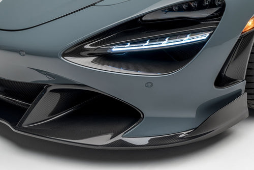 Vorsteiner Silverstone Edition Carbon Aero Front Spoiler for McLaren 720S