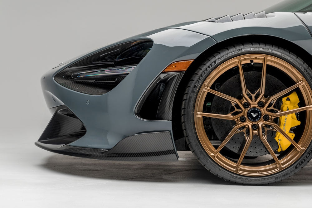 vorsteiner mclaren 720s silverstone edition carbon aero front spoiler 5 