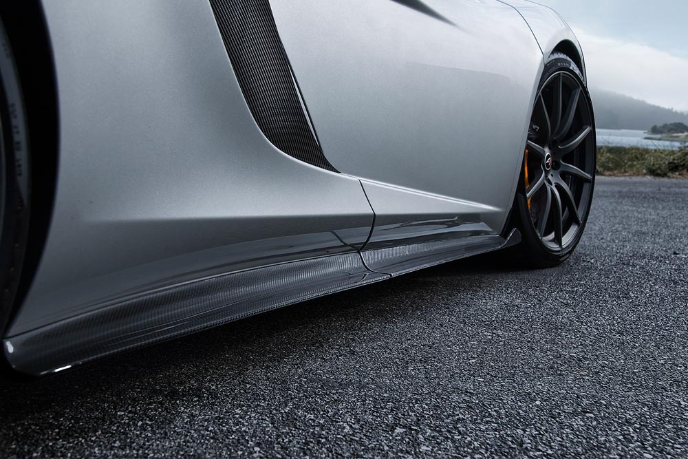 Vorsteiner McLaren MP4-VX V-MC carbon zijbladen
