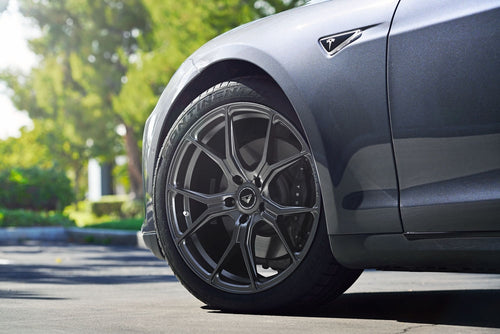 vorsteiner v ff 103 flow forged tesla model s 3 