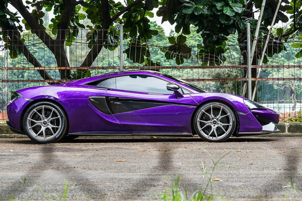 vorsteiner v ff 103 flow forged wheels mclaren 570s 2 1 
