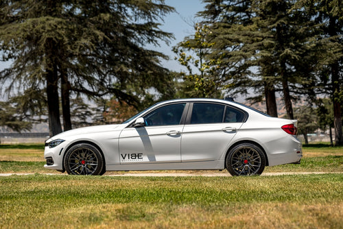 vorsteiner v ff 107 flow forged wheels bmw f30 3 series 2 