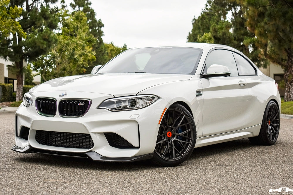 vorsteiner v ff 107 flow forged wheels bmw f87 m2 1 