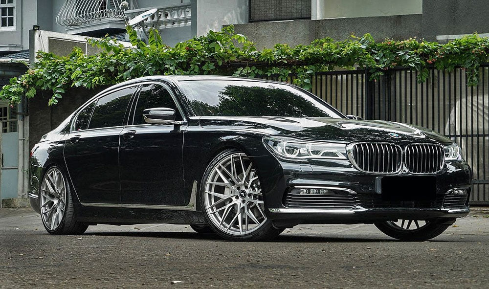 Vorsteiner V-FF 107 Flow Forged 22 inch for BMW 7-series G12