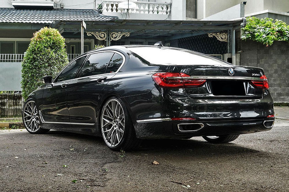 Vorsteiner V-FF 107 Flow Forged 22 inch for BMW 7-series G12