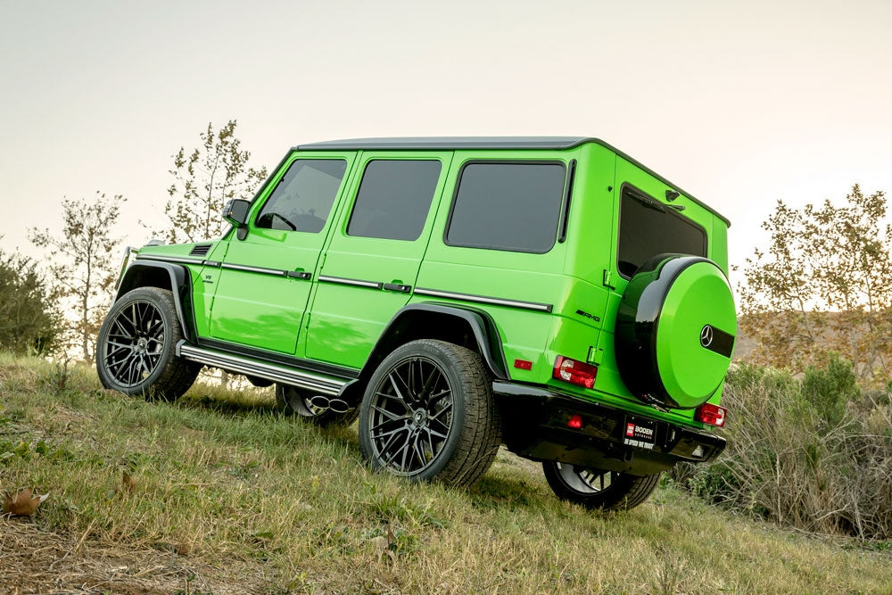 vorsteiner v ff 107 flow forged wheels mercedes benz g class g63 amg w463 2 