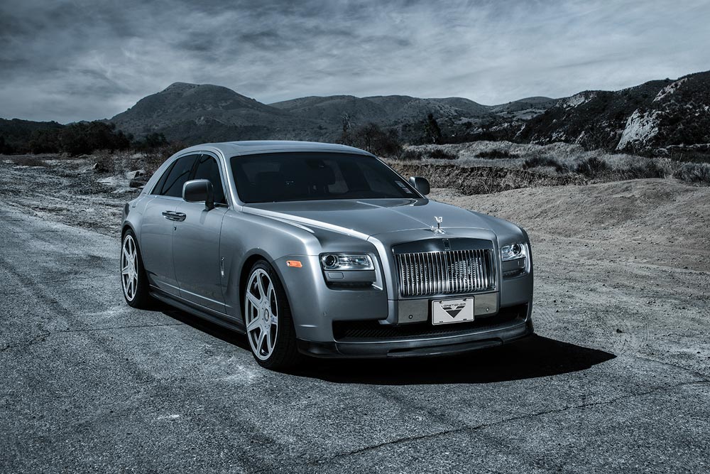 vorsteiner v gr aero side blades for rolls royce ghost 1 3 