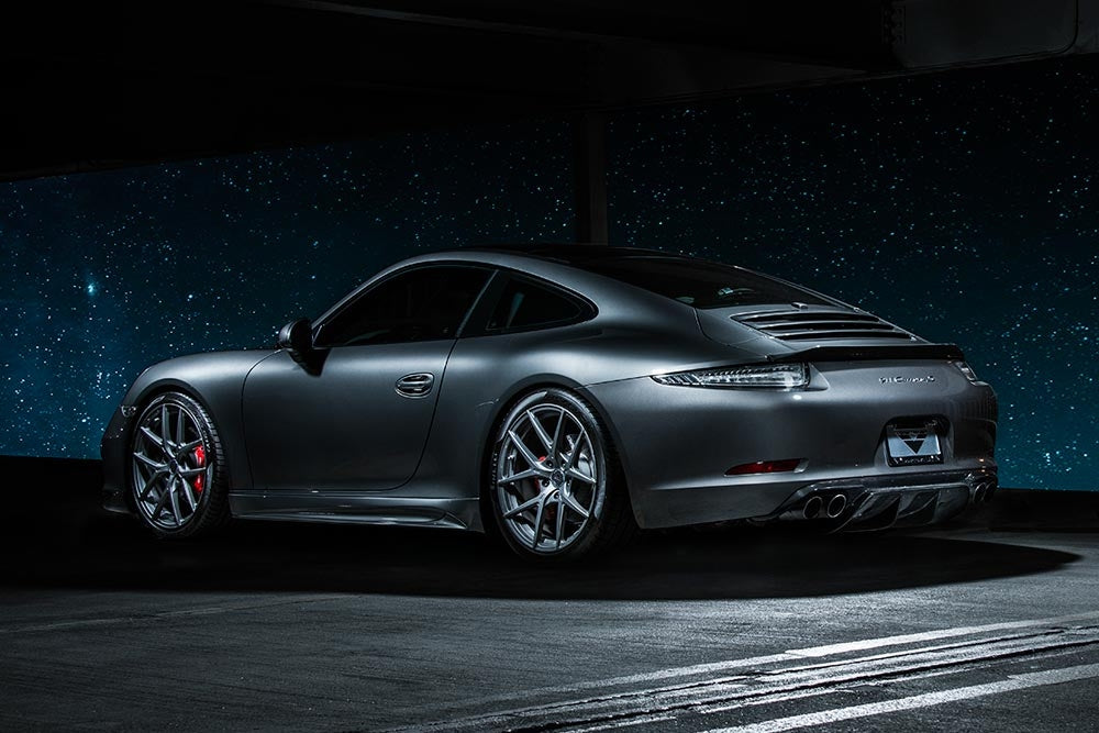 vorsteiner v gt aero for porsche 991 carrera 1 4 