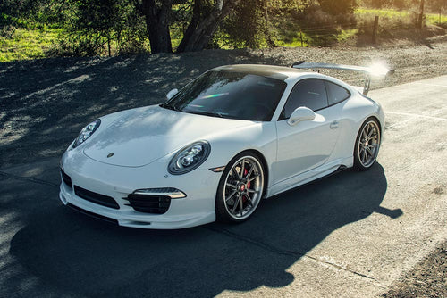 vorsteiner v gtx aero rear wing for porsche 991 carrera 1 2 