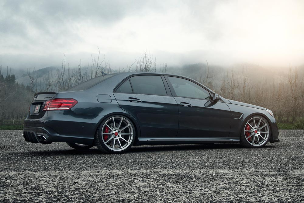 vorsteiner vbr aero rear diffuser for mercedes e63 amg w212 1 3 