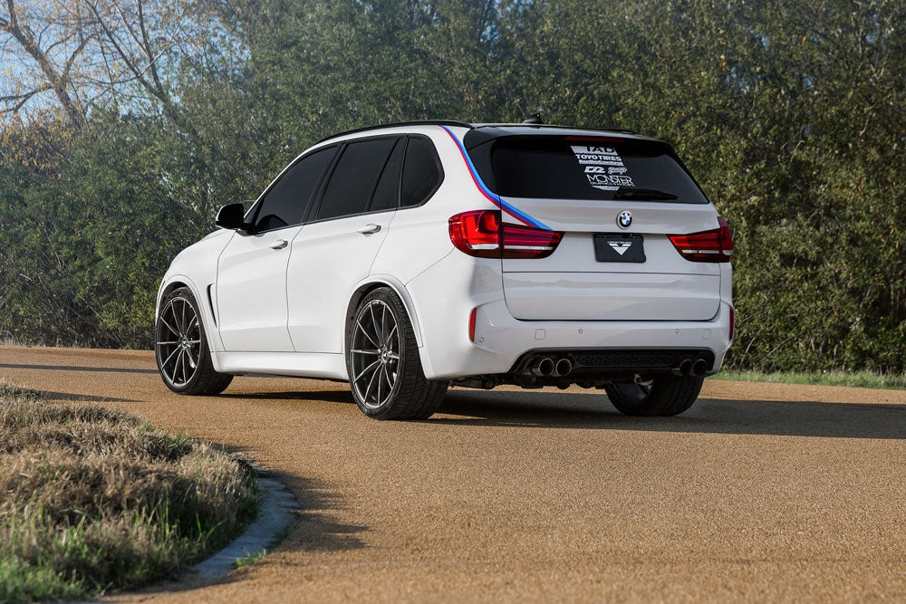 vorsteiner venom rex 601 flow forged wheels 4 bmw f85 x5m 