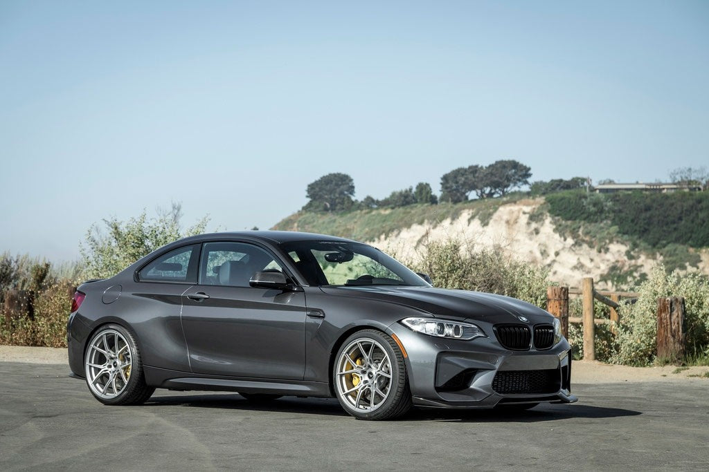 vorsteiner vfs 001 bmw m2 f87 inch wheels 