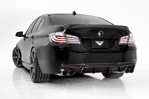 Vorsteiner VRS Decklid Spoiler voor BMW 5-serie F10
