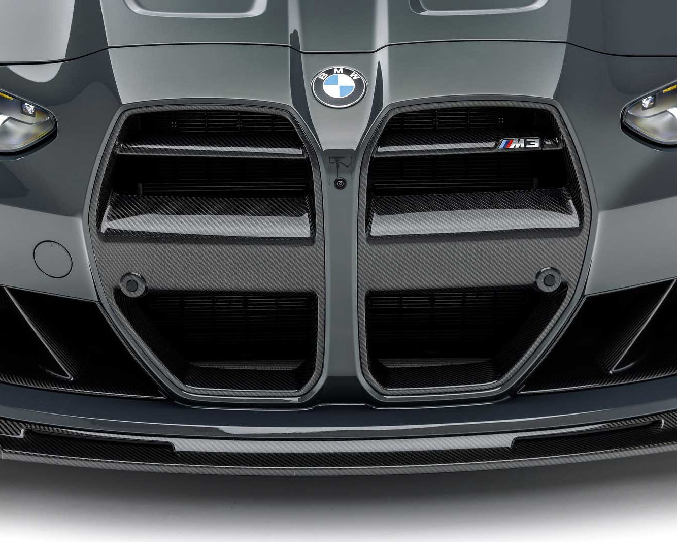 Grill BMW G80 M3 and G82 M4
