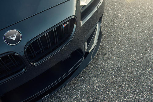 Vorsteiner BMW F13 M6 carbon VRS GTS-V voorspoiler toevoegen