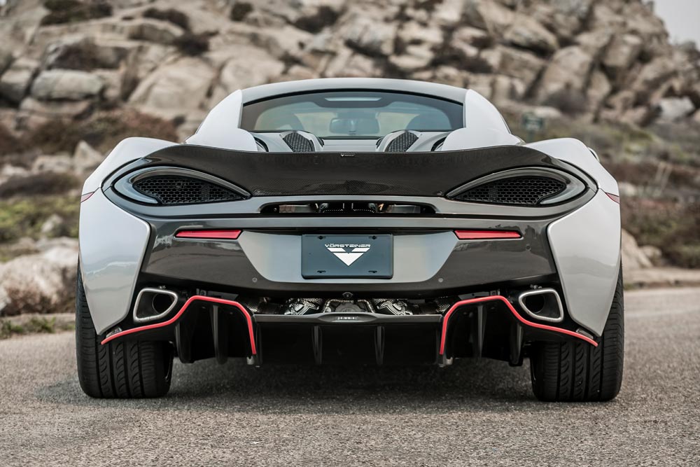 vorsteiner vs aero rear boot for mclaren 570s 1 2 