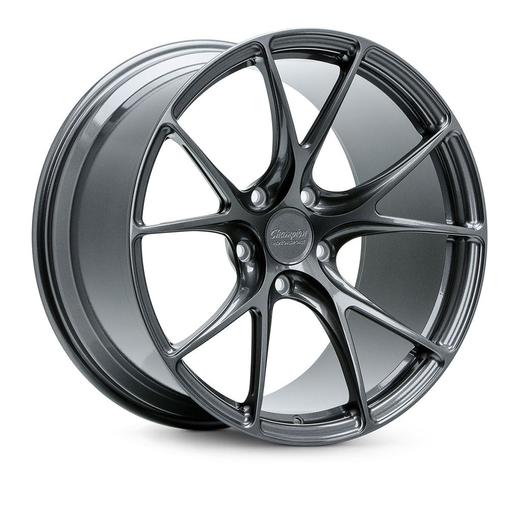 vossen rs74 gloss gunmetal porsche 991 gt3 