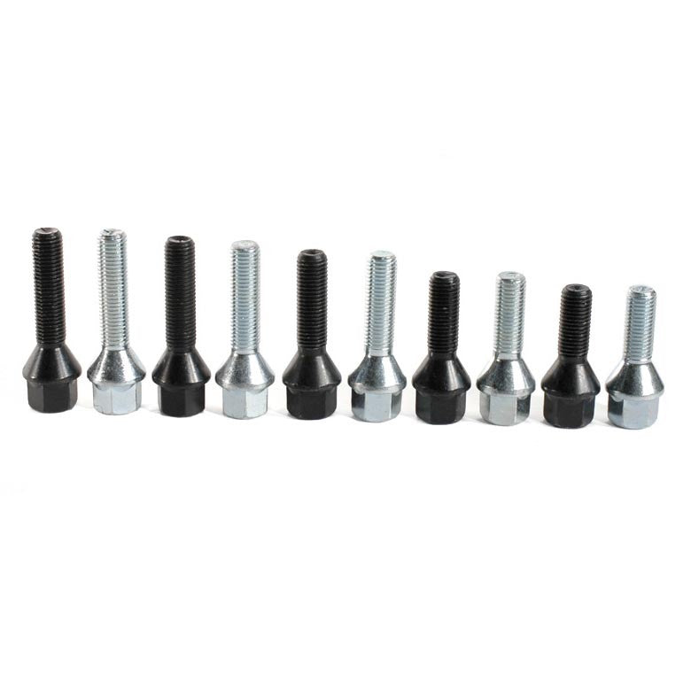 Wheel lug bolts