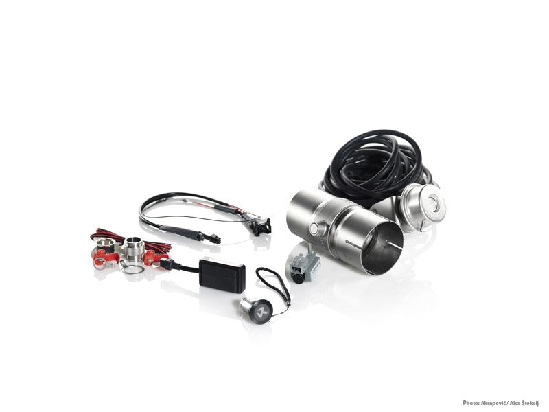 Akrapovic Wireless kit // Audi R8 V10 5.2 FSI